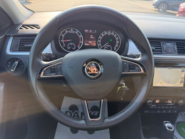 Skoda Rapid Spaceback Drive