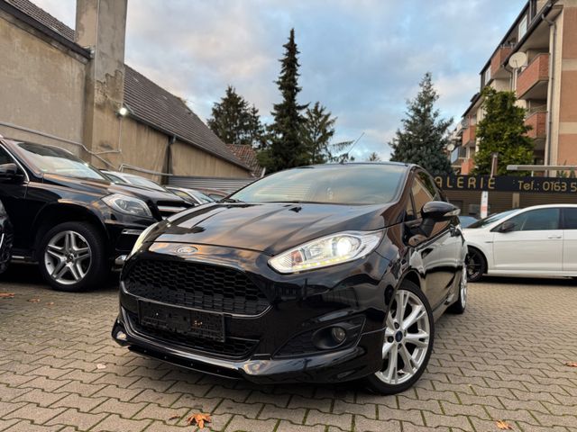 Ford Fiesta ST-Line*ZAHNRIEMEN-NEU*DASHCAM*LED