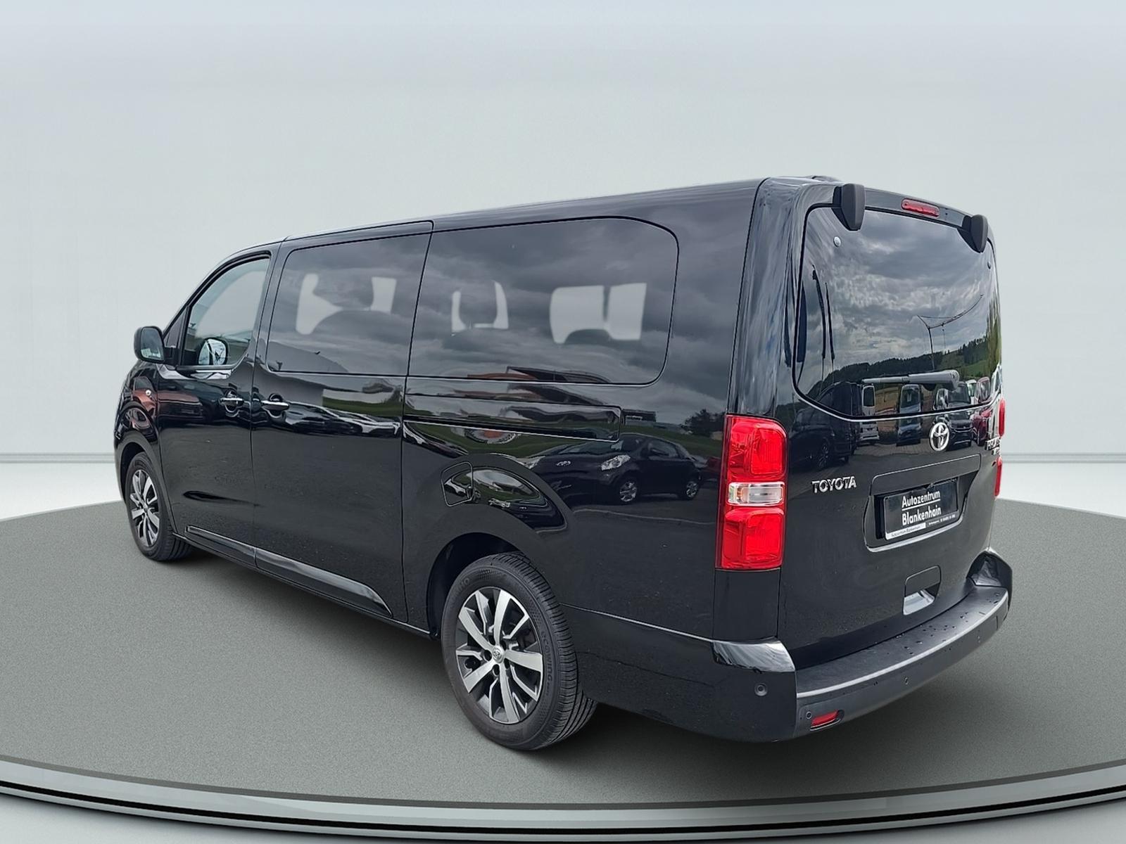 Toyota Proace Verso 2.0 D-4D L2 Team D