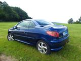 Peugeot 206 CC 110 - Cabriolet / Coupé - Peugeot 206: 1.2