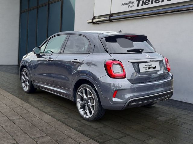 500X 1.5 GSE Hybrid Sport // Schiebedach