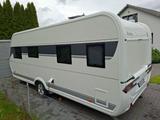 Hobby 560 WFU Prestige - Hobby Solaranlage Wohnwagen