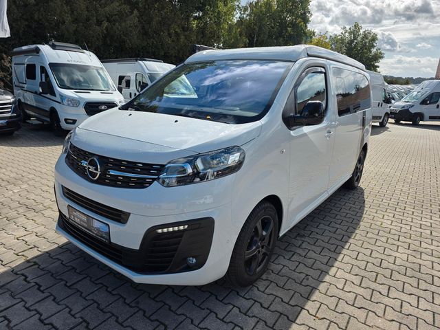 Alpincamper Vivaro Alpincamper | 5 Sitzer | Aufstelldach