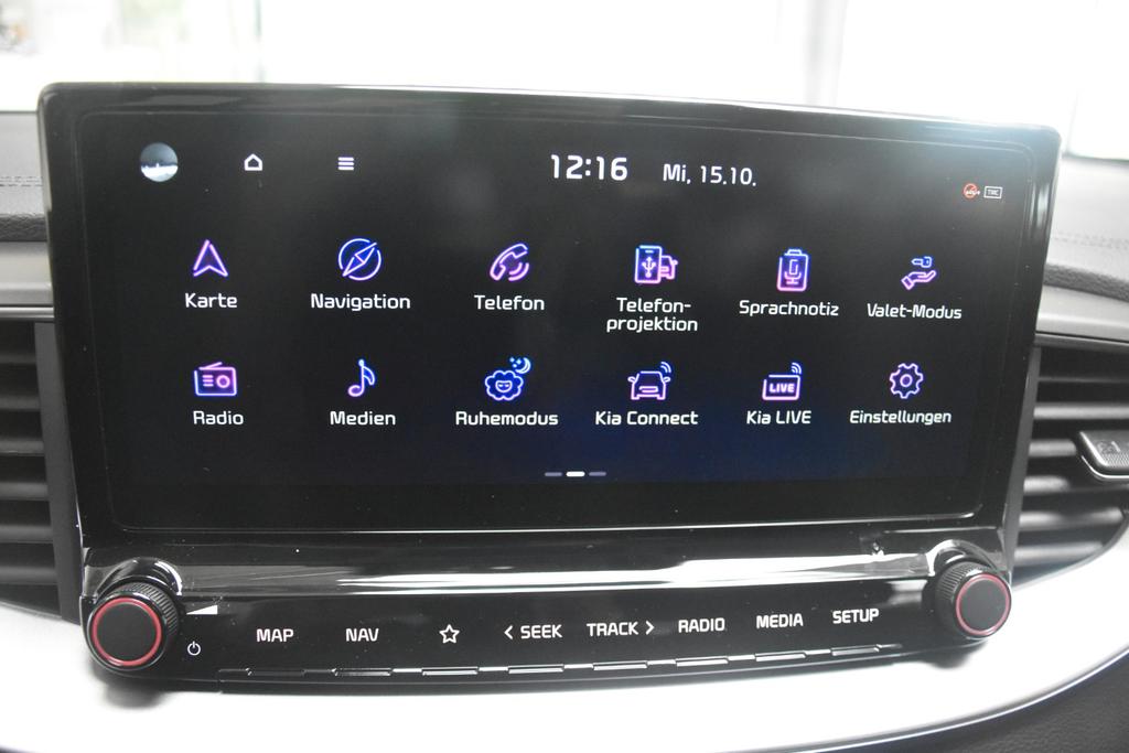 Kia cee'd Sportswagon