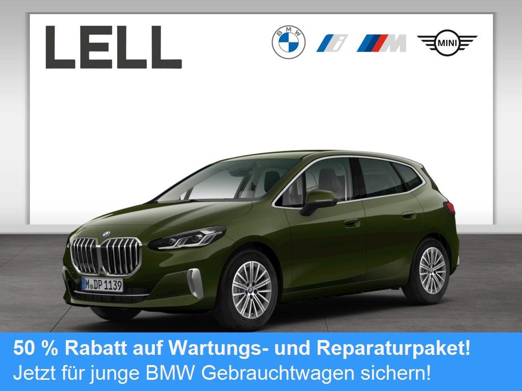 BMW 220d Head-Up HK HiFi DAB LED Komfortzg. Shz