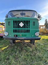 Andere Ifa W50 Wassertank - Diesel Lkw über 7,5t W50