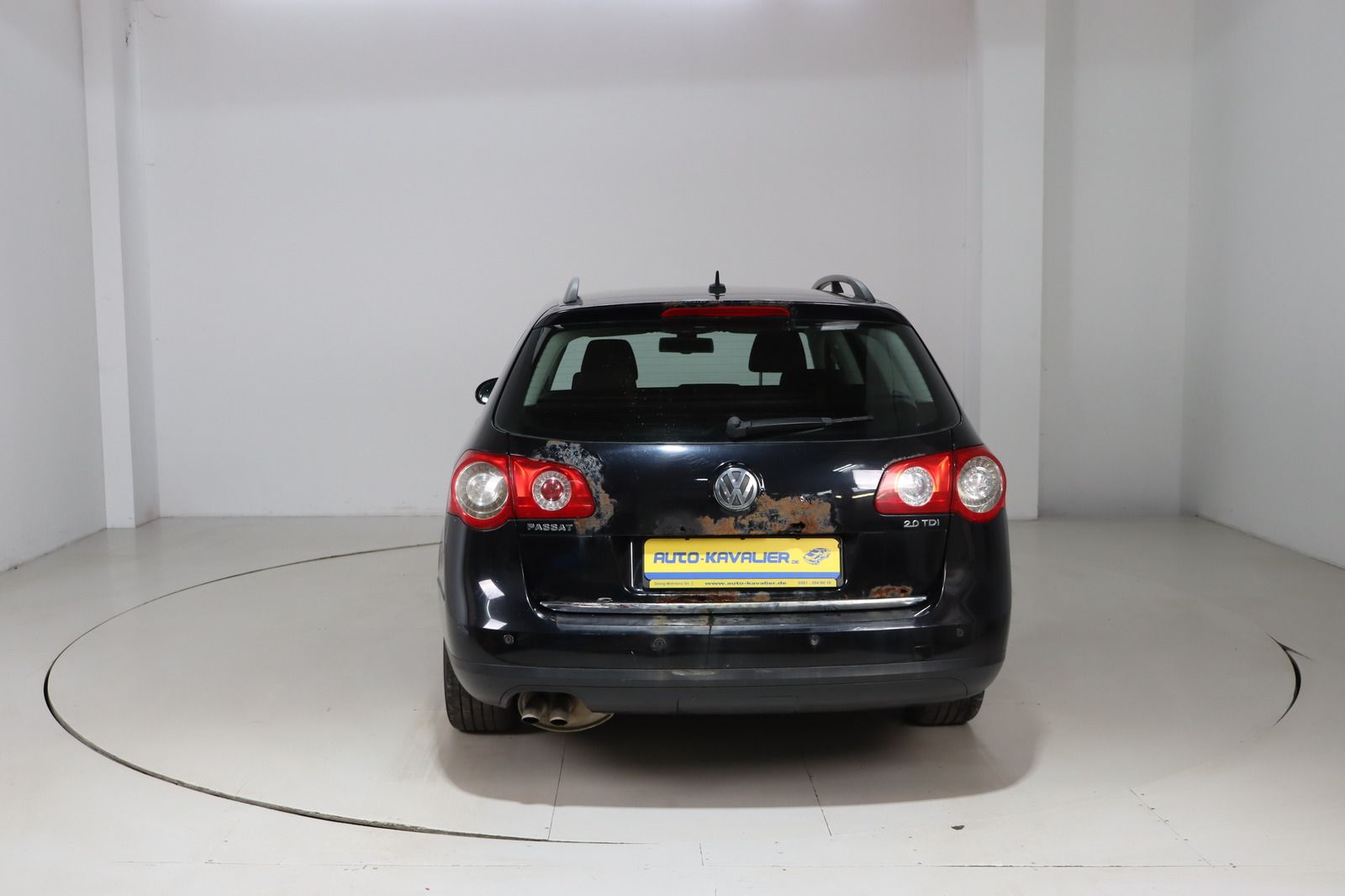 Fahrzeugabbildung Volkswagen Passat Variant 2.0 TDI DPF Trendline