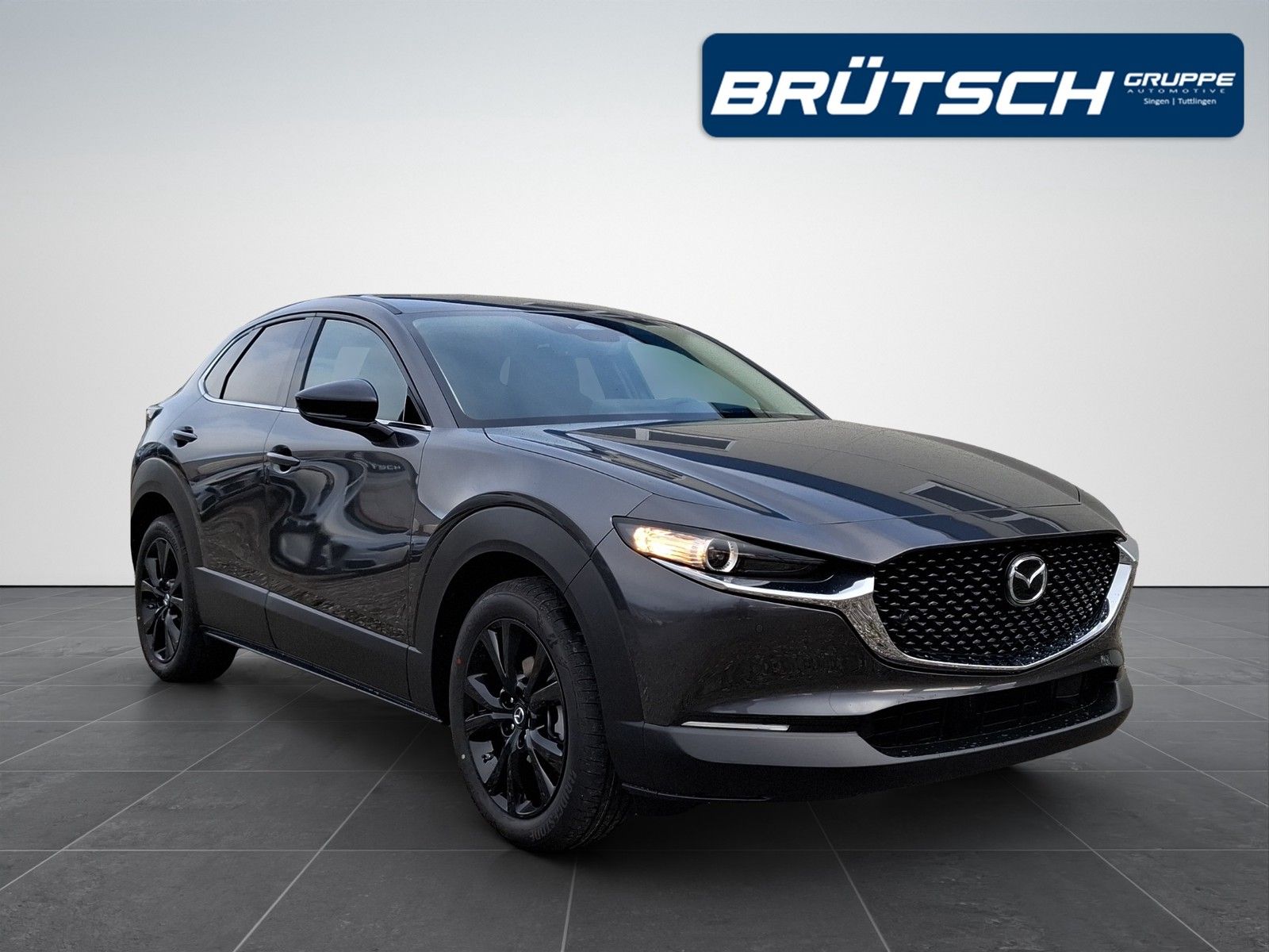 MAZDA CX-30 2025 2.0 e-SKYACTIV-X 186PS 6AT FWD Homura - Image 2