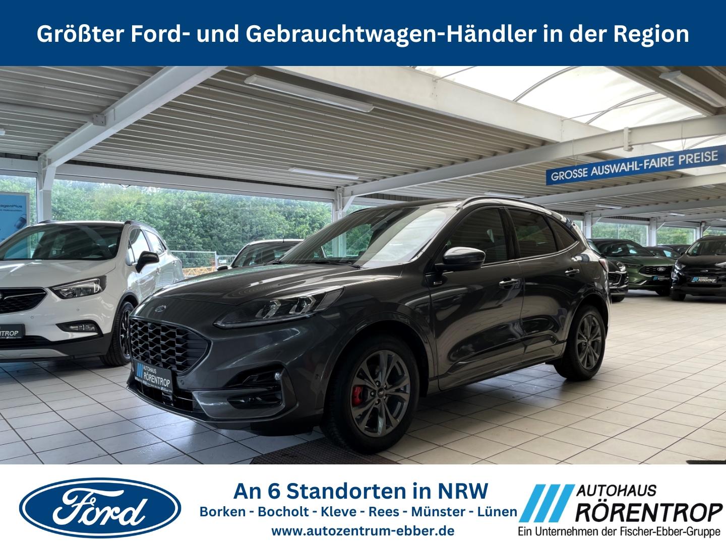 Ford Kuga ST-Line X 1.5 EcoBoost HUD Navi B&O Kamera