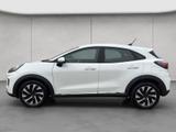 Ford Puma 1.0 EcoBoost Hybrid Aut. TITANIUM - Ford Puma mit Hybrid-Antrieb: Automatik