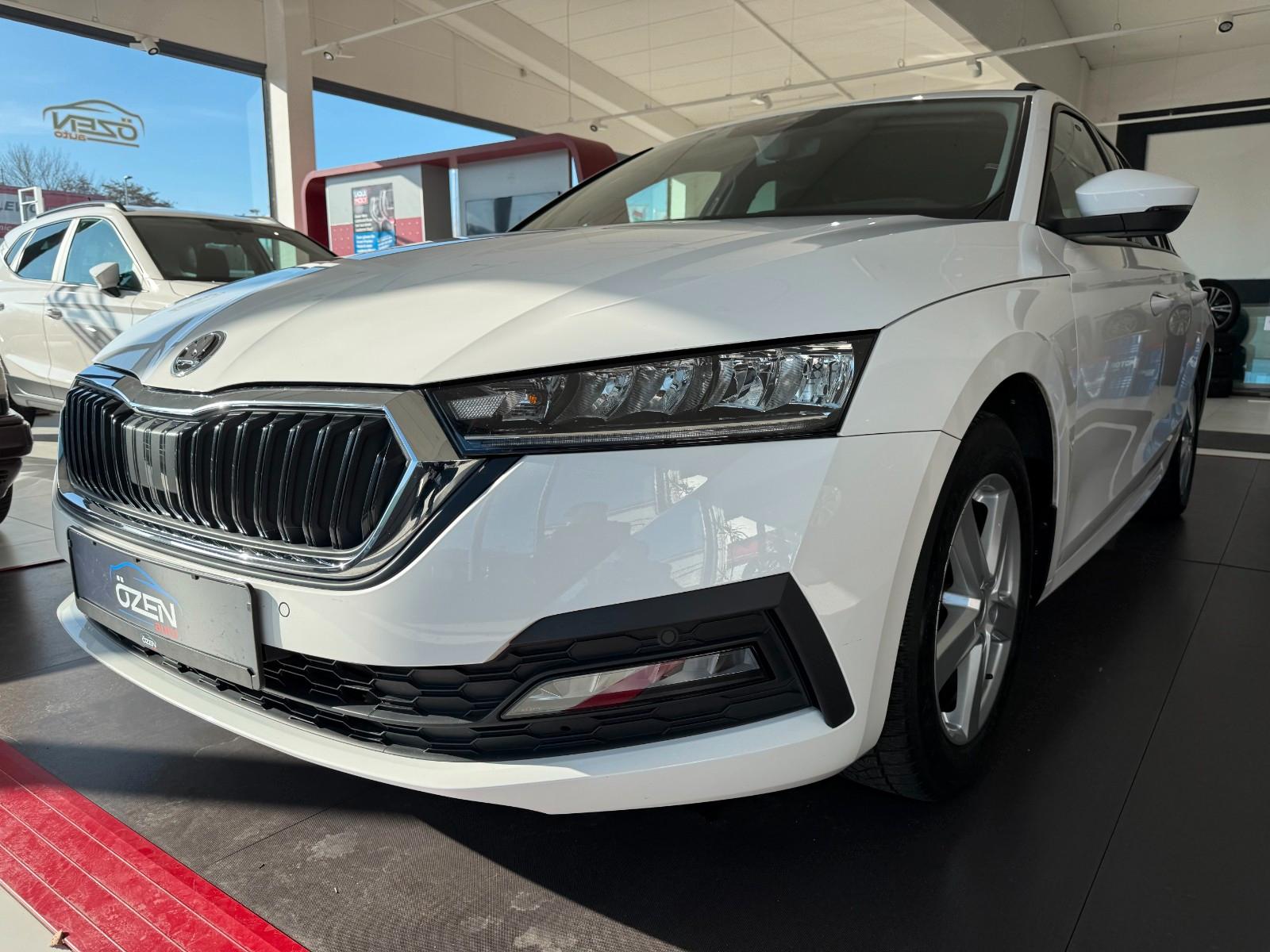 Skoda Octavia 1.5 TSI G-TEC Combi Ambition *AHK*LED*