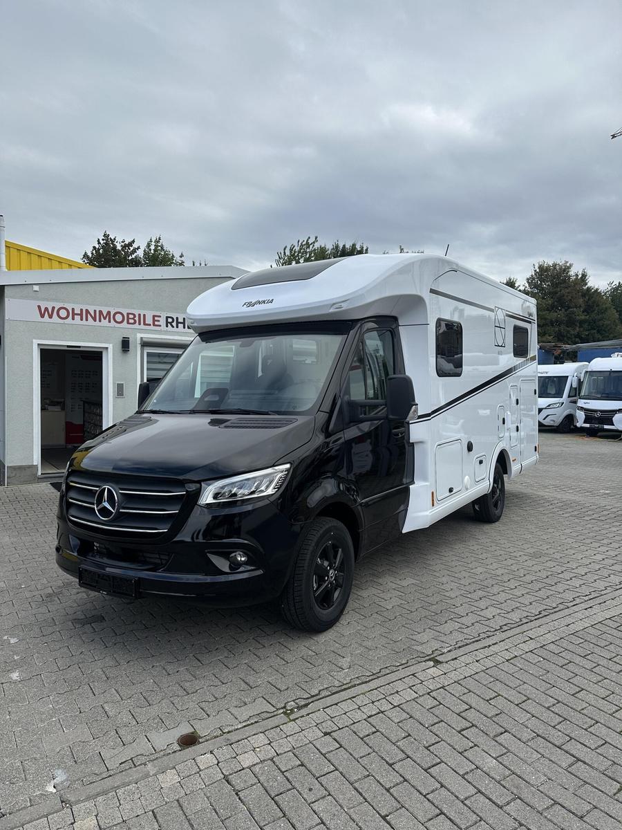 Frankia Neo MT 7 GDK NEO 3.5 t Mod. 2026 - Truma Neo 