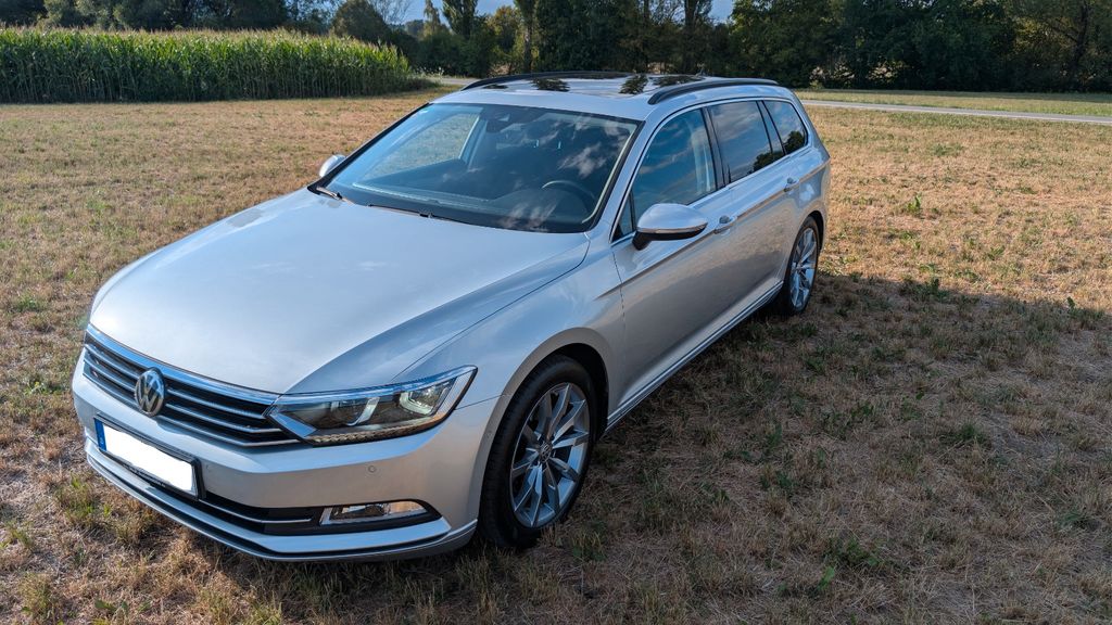 Image of Volkswagen Passat Variant
