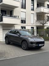 Porsche Macan S Diesel Panorama PCM PDLS 20 Zoll - Porsche Macan Gebrauchtwagen in Frankfurt