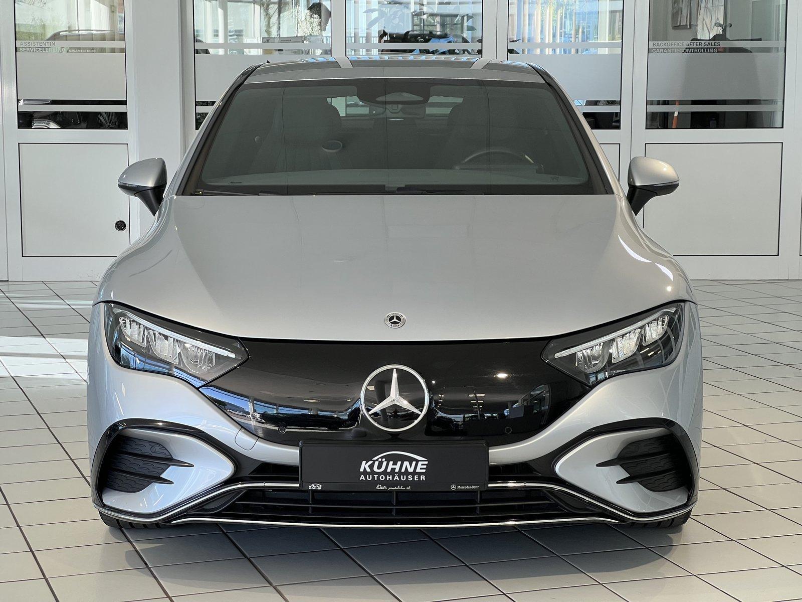 Mercedes-Benz EQE 350 4M AMG Advanced Plus + ServiceCare !!!!!