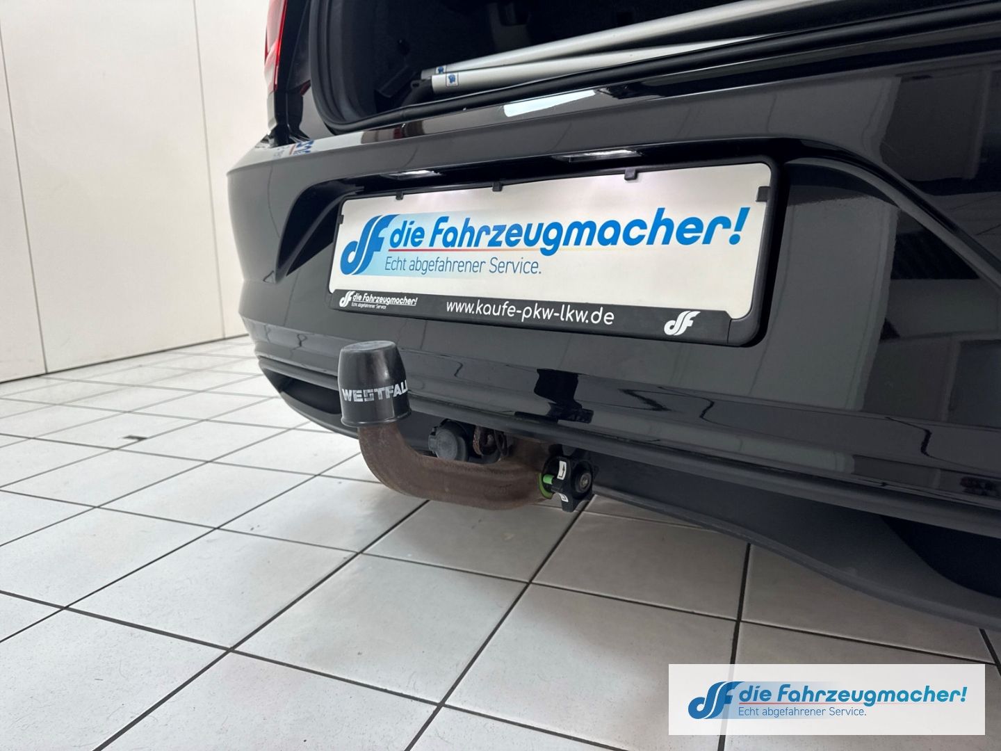 Fahrzeugabbildung Volkswagen Polo VI Comfortline 1.0 TSI AHK ACCKlimaautom SH