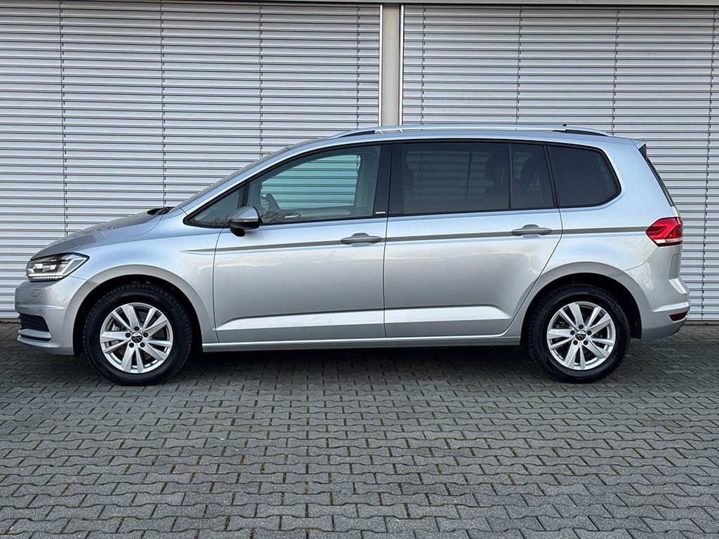 Touran 2.0 TDI "MOVE" *MATRIX*NAVI*KEYLESS*