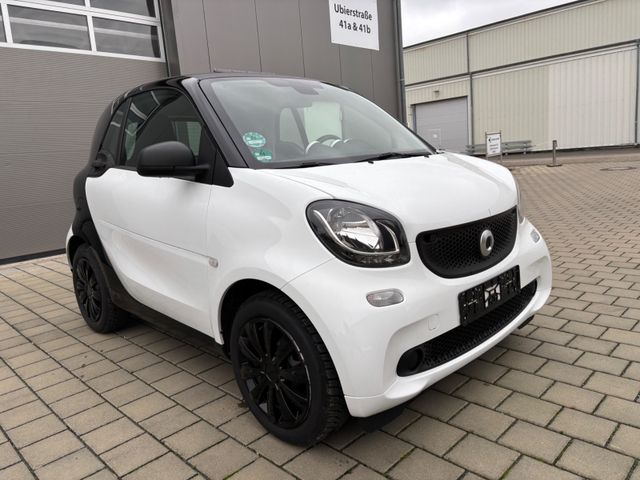 Smart ForTwo fortwo coupe 52kW/KLIMA/ATM NUR 18000km!!