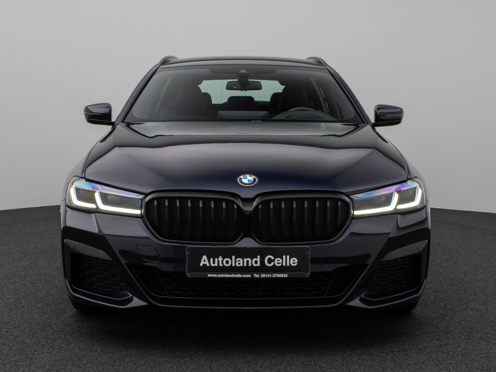 Fahrzeugabbildung BMW 530d  xD M Sport Kamera Laser HUD DAB H/K 20Zoll