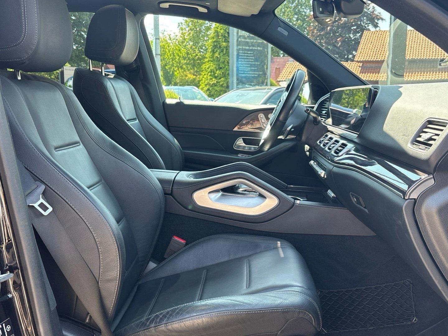 Mercedes-Benz GLE 350 d 4M Multibeam Distronic Panorama AHK