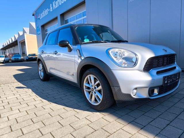 MINI COOPER_S Countryman Cooper S Allrad 4