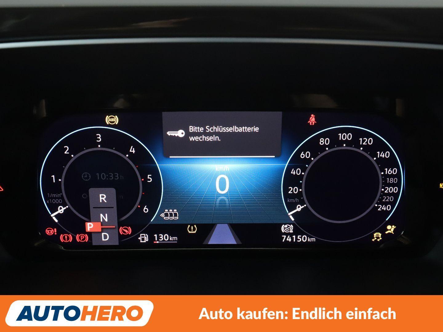 Volkswagen Caddy 2.0 TDI Move Aut.*NAVI*LED*ACC*, миниатюра 18
