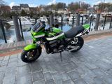 Kawasaki ZRX 1200 R mit Kofferset  - KAWASAKI ZRX1200R