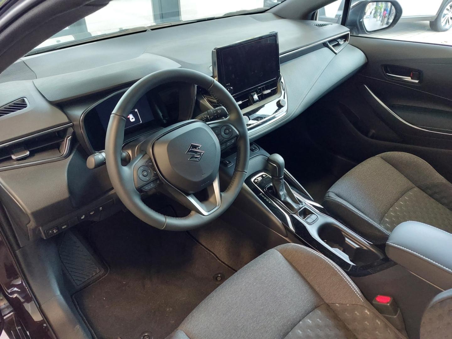 Suzuki Swace 1.8 Hybrid Comfort+   Cam Alu SHZ