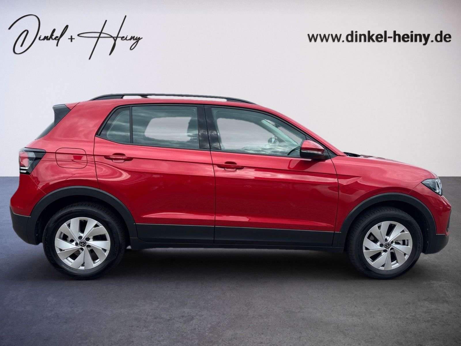 Fahrzeugabbildung Volkswagen T-Cross 1.0 TSI Life