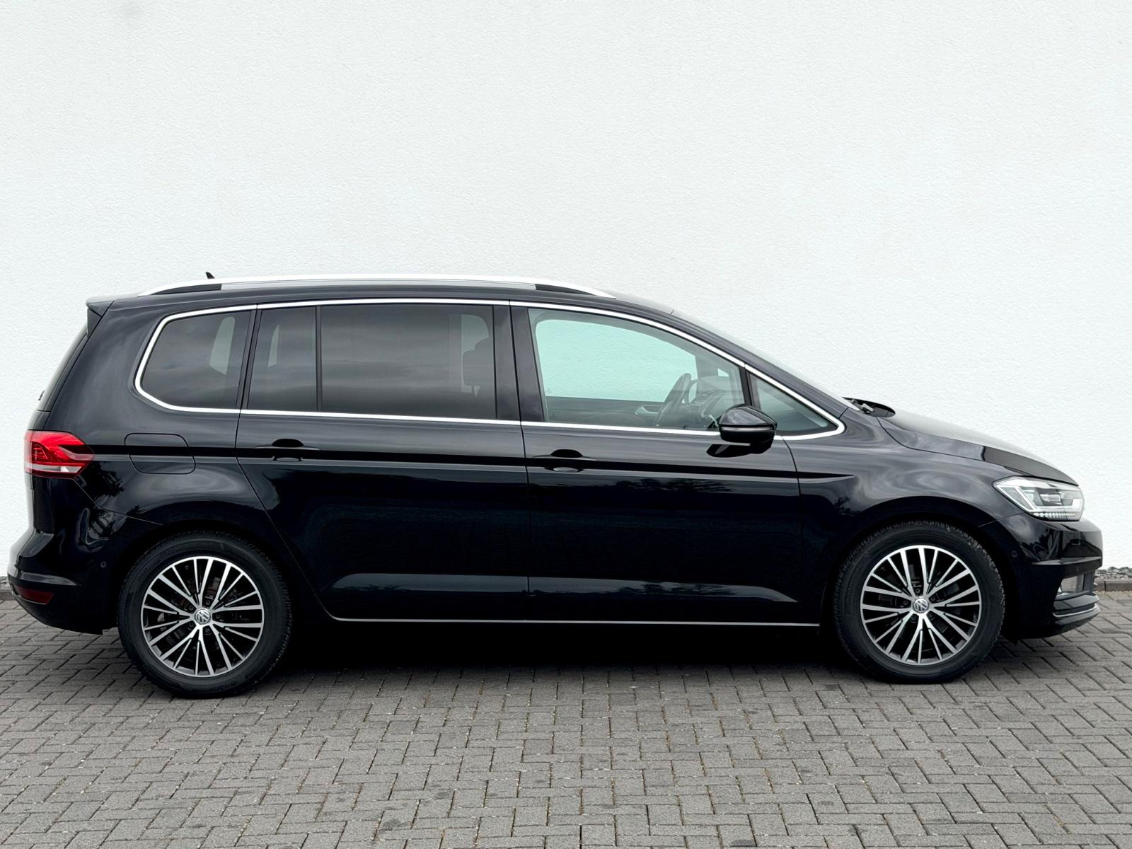 Volkswagen Touran Highline 1.8 TSI DSG /NAVI/LED/ACC/CAM/