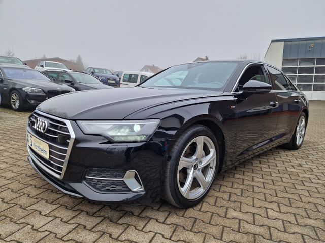 Audi A6 Lim. 40 TDI quattro S-Line /LED/Panorama/ACC