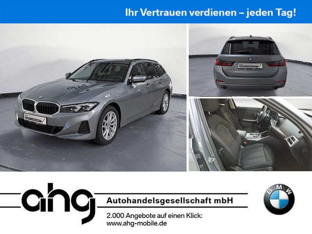 BMW 318i Touring Auto Comfort Paket Sonnenschutz