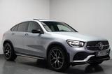 Mercedes-Benz GLC220d Coupe 2x AMG 4M SHD KEY MEMO HUD AHK 360 - Mercedes-Benz GLC 220 in Mönchengladbach