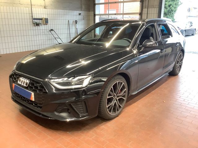 Audi A4 Avant 40 TFSI S line