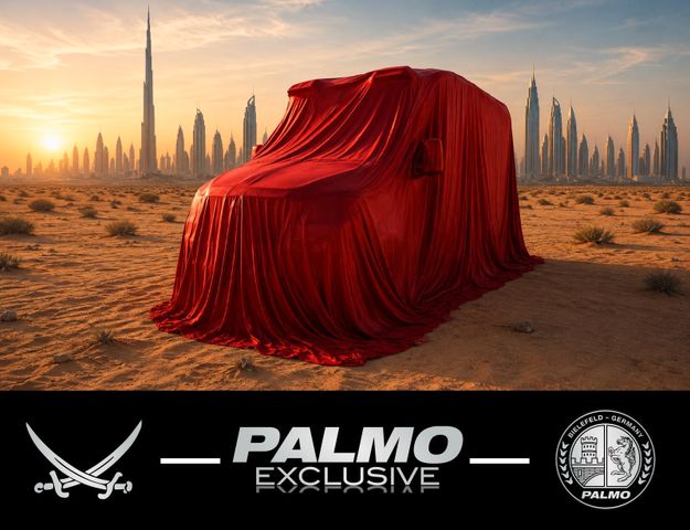 HYMER / ERIBA / HYMERCAR ML-T 580 4x4² RSX SANSIBAR RALLY-DESIGN-PAKET