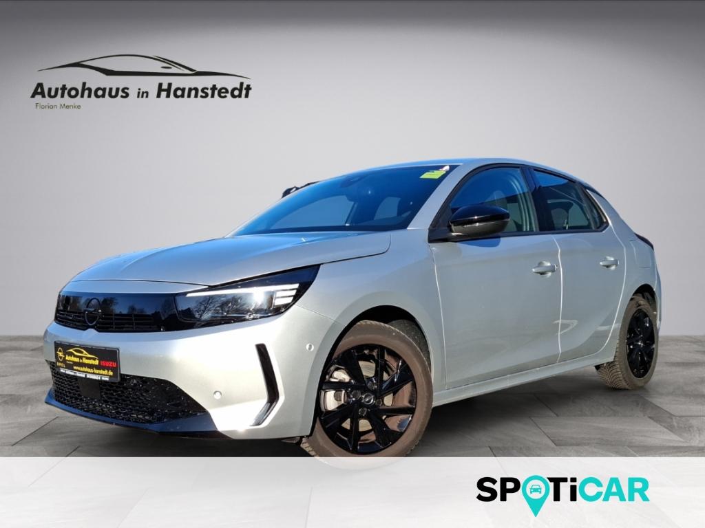 Opel Corsa F 1.2 Turbo GS 100PS 6-Gang PDCv+h LED All