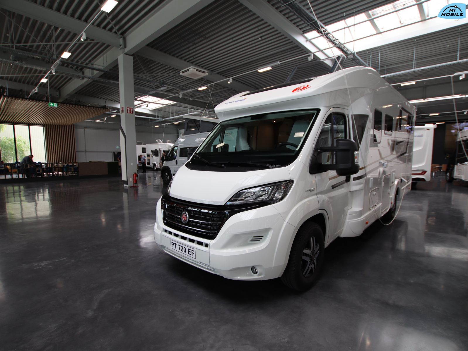 Fahrzeugabbildung Eura Mobil Profila T 720 EF *SCHAUSONNTAG 11-16 Uhr*