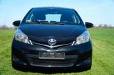 Toyota Yaris 1,33-l-Dual-VVT-i Life Life - gebrauchte Toyota Yaris aus dem Jahr 2011