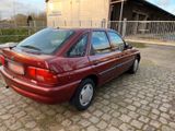 Ford Escort - Ford Escort: ABS