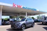 Hyundai Tucson Trend 4WD,LED,Navi,Shzg.,Kamera,AHK - Hyundai Gebrauchtwagen in Erfurt