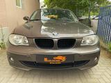 BMW 120i 150PS Limousine Sportsitze,PDC, Navi!!! - BMW 120 aus 2007