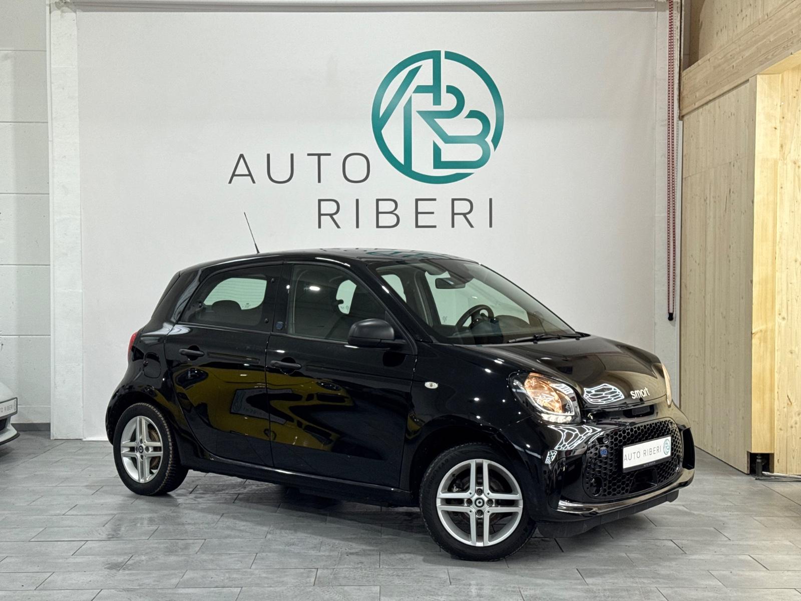 Smart ForFour forfour electric drive / EQ