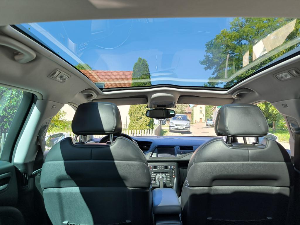 Citroën C5 Tourer V6 HDi 240 Bit. By Carlsson Aut. B...