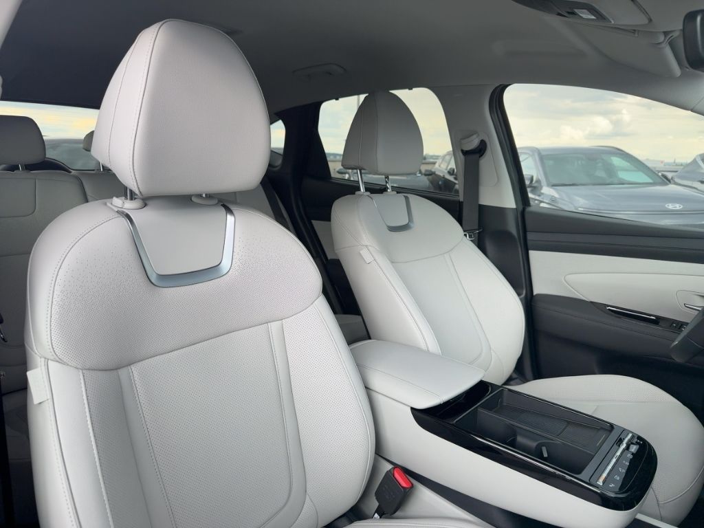 Hyundai Tucson – Bild 11