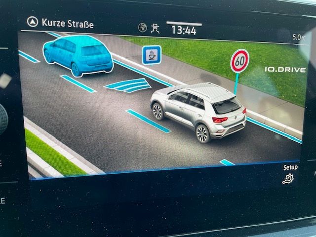 T-Roc Style 1.5 TSI Navi digitales Cockpit Massa