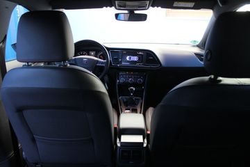 Bild 10 Seat Leon ST 1.4 TSI FR LED PDC DAB WINTERP NAVI