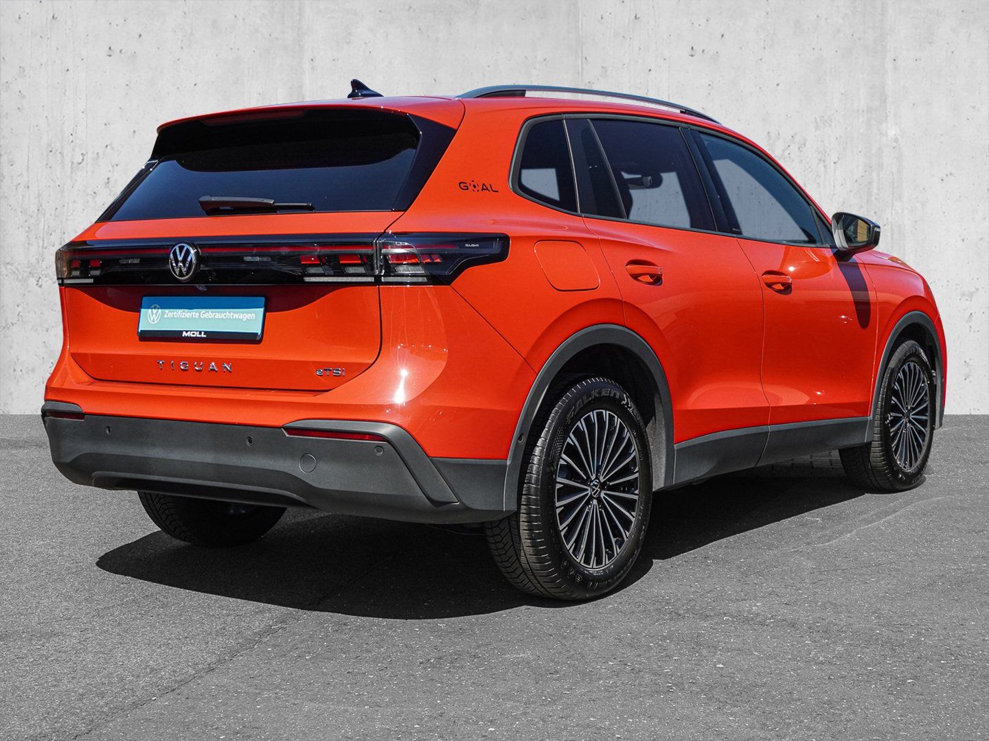 Volkswagen Tiguan 1.5 eTSI DSG Life Goal 360-KAMERA MATRIX foto 4