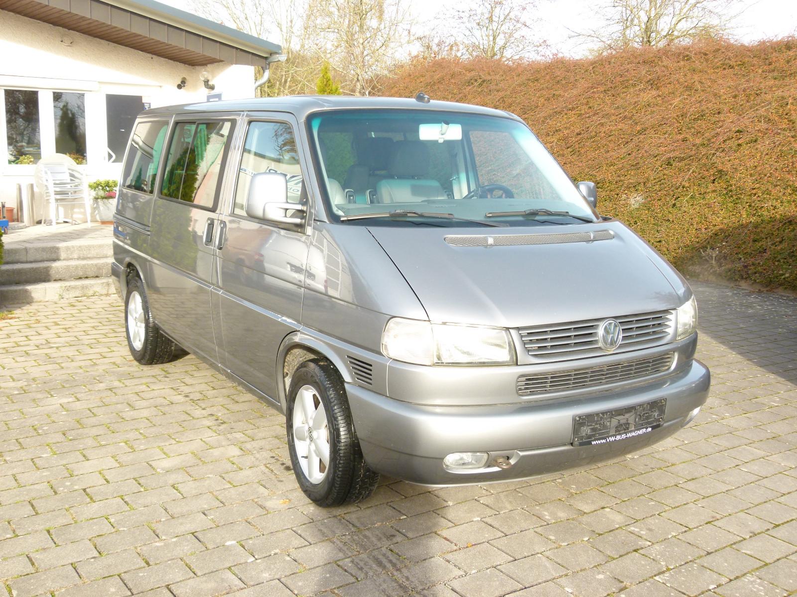 Volkswagen T4 Multivan Highline/1.J Garantie