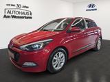 Hyundai i20 1.0 Benzin Passion Klimaanlage PDC - gebrauchte Hyundai i20 aus dem Jahr 2017