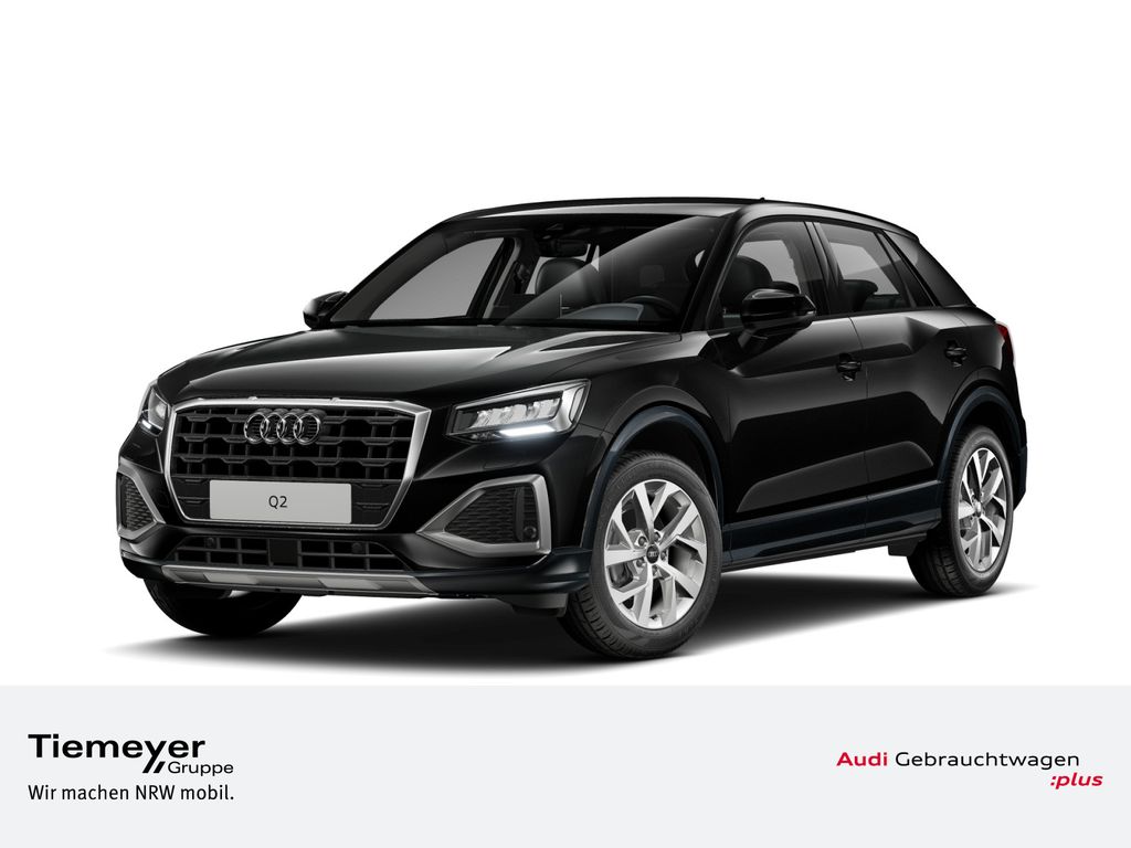 Image of Audi Q2